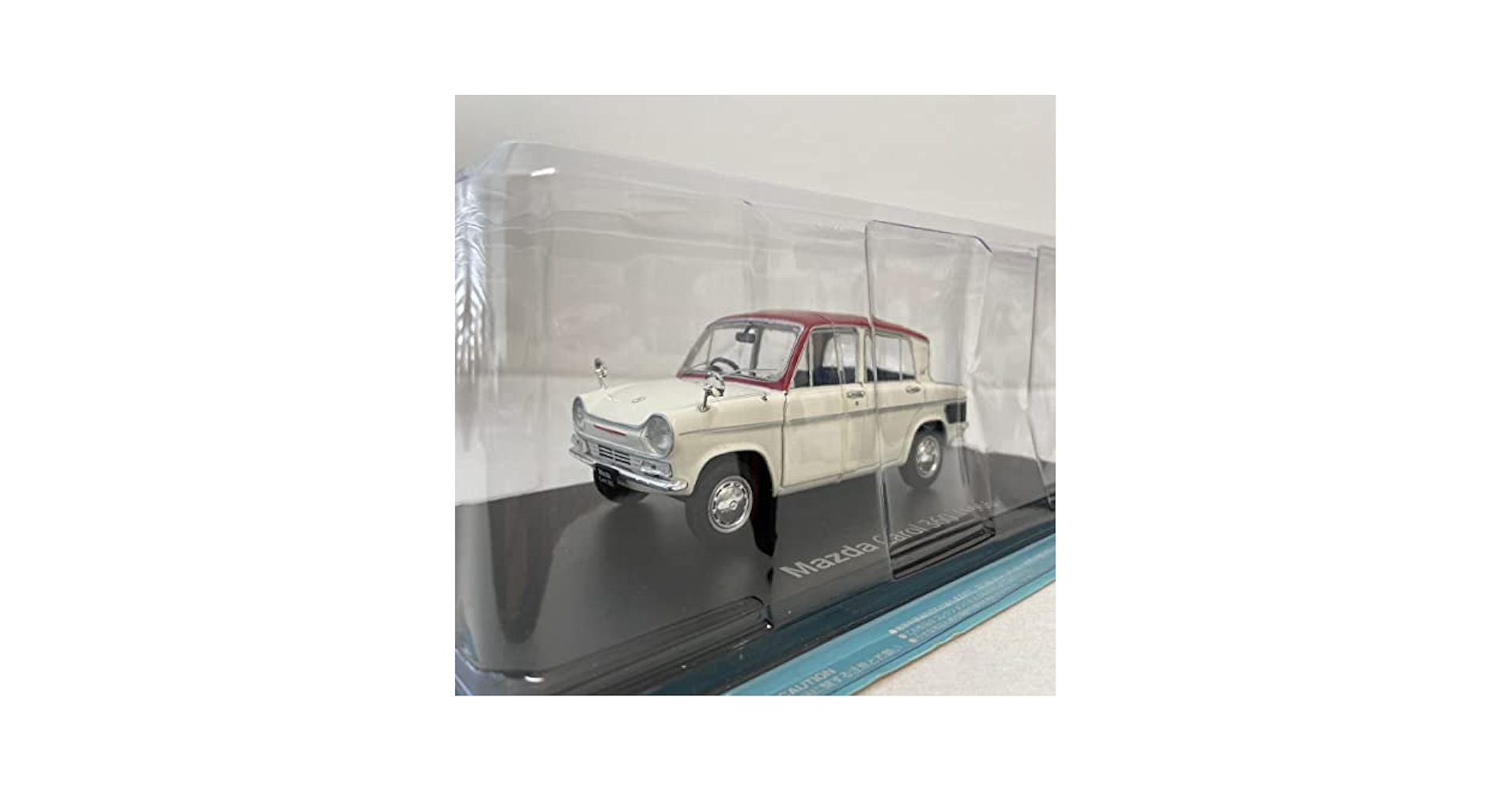 Amazon | アシェット 国産名車コレクション 1/24#15 マツダ